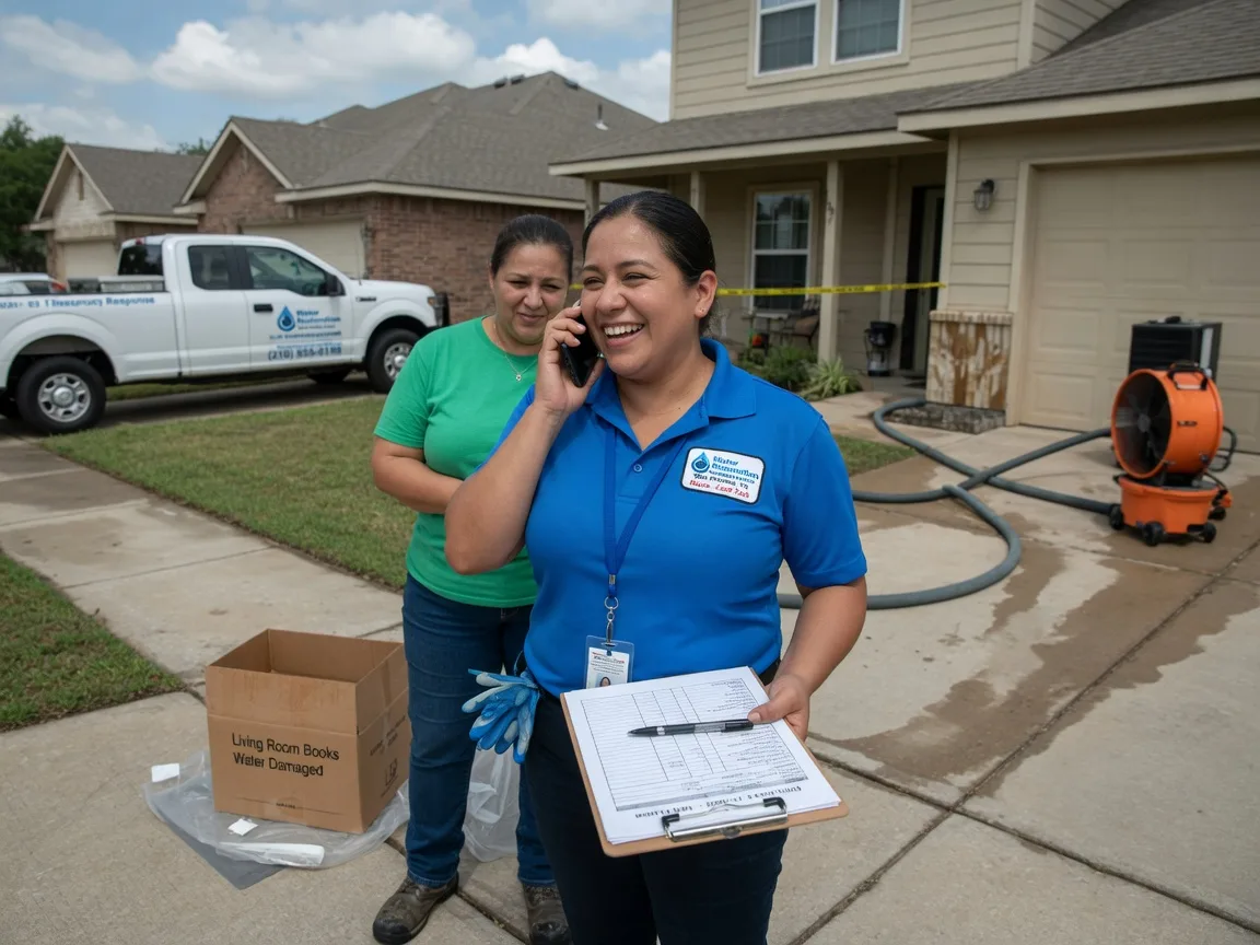 Water Damage Repair Cambridge, OH FAQs